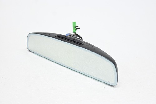 ⭐ 18-23 Volvo Xc60 Xc90 Front Windshield Interior Rearview Mirror Glass Oem - Picture 2 of 14