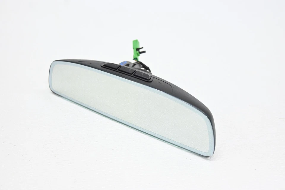 ⭐ 18-23 沃尔沃 Xc60 Xc90 前挡风玻璃内部后视镜玻璃 Oem — 第 2/4 张图片