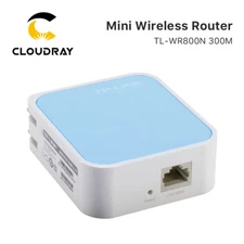 Cloudray Mini Wireless Router TL-WR800N Rate for Ruida Controller