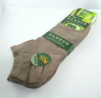 Wellness Sneakersocken, weiter Komfortbund, ohne Gummidruck, 3er Pack