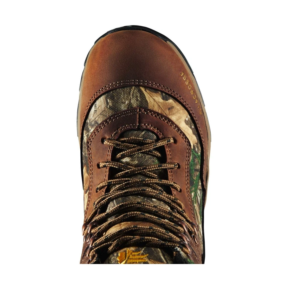 LaCrosse Men's Women's Windrose 8" Realtree Edge 600G 7.5 Multi - Image 3 of 4