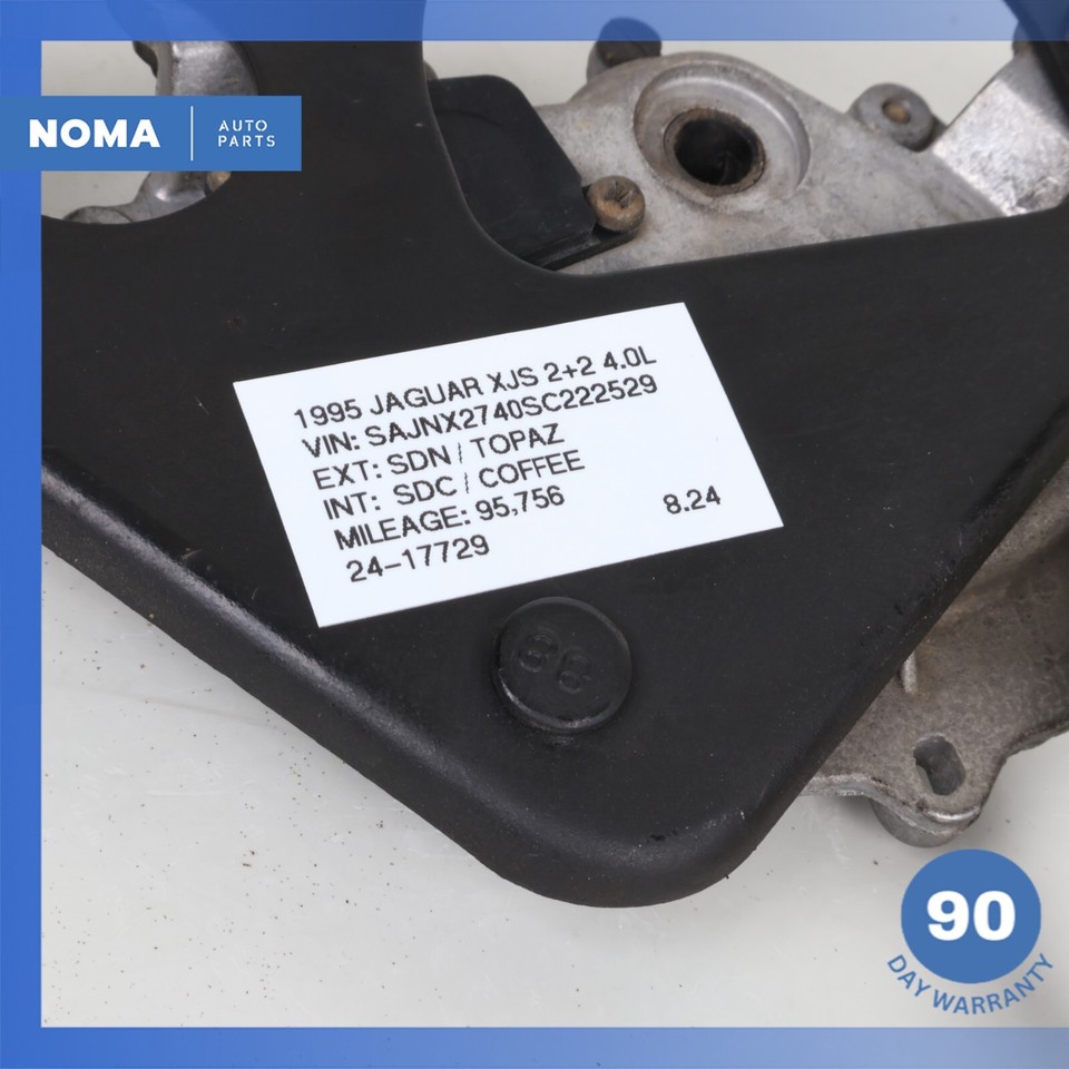 9497 Jaguar XJS XJ6 XJ12 Auto Transmission Neutral Safety Rotary