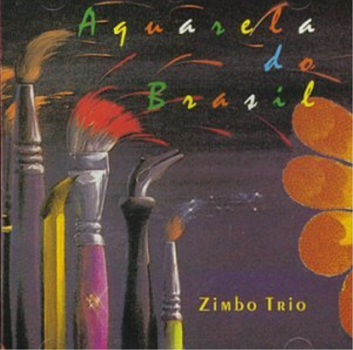 Zimbo Trio Aquarela Do Brasil (CD)
