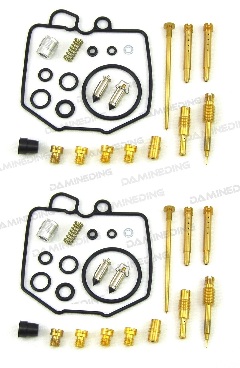 メンテナンス cbx400fhawk2 メンテナンス cbx400fhawk2 2 X CARBURETOR CARB REPAIR REBUILD KIT