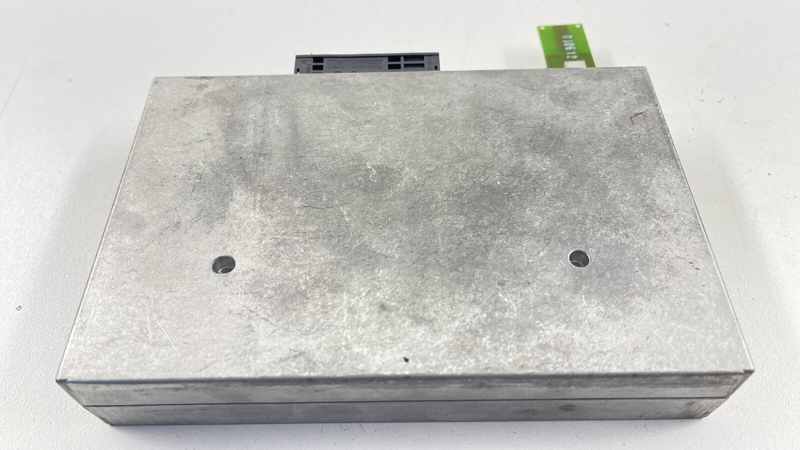 08-15 AUDI R8 SPYDER NAVIGATION RADIO TELEPHONE INTERFACE CONTROL MODULE OEM