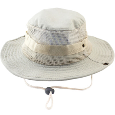 Boonie Bucket Hats Outdoor Fishing 