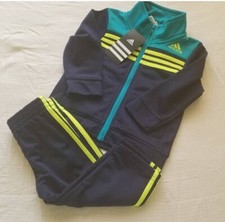 Kids Adidas Tracksuit