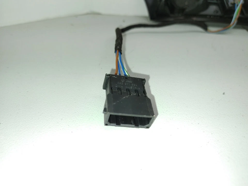 Audi A6 Quattro S6 LF 1998-2004 conductor interior delantero manija de puerta interior OEM Foto 3 de 3