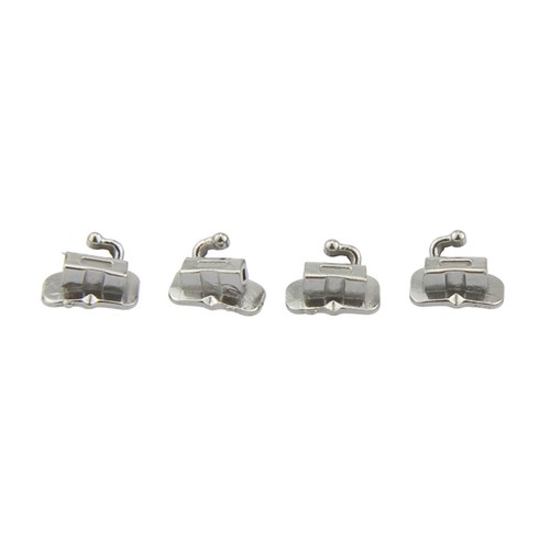Dental Orthodontic Bondable Bucal Tubes Monoblock Roth MBT 0.022 1st 2nd Molar - Picture 5 of 71