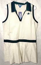 NWT Prince Ivory Colored Pickleball Dress Size XL