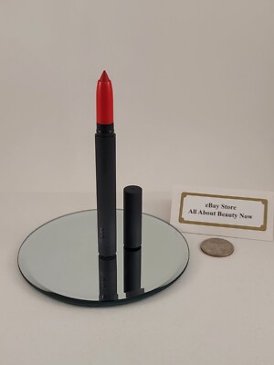 BITE Beauty Matte Creme Lip Crayon ROSEHIP 0.05 oz FULL Size NEW Without Box