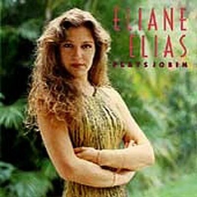 Plays Jobim, ELIAS,ELIANE, Very Good , audioCD