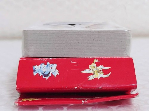 Pokemon DITTO Japanese RED Deck of Diamonds POKER Playing Cards - Picture 8 of 10