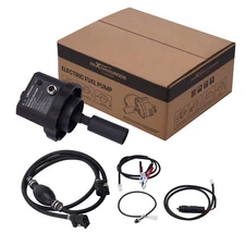 Generator Electric Fuel Pump Kit Extended Run Fuel System For MXR3500 MXR4000GT