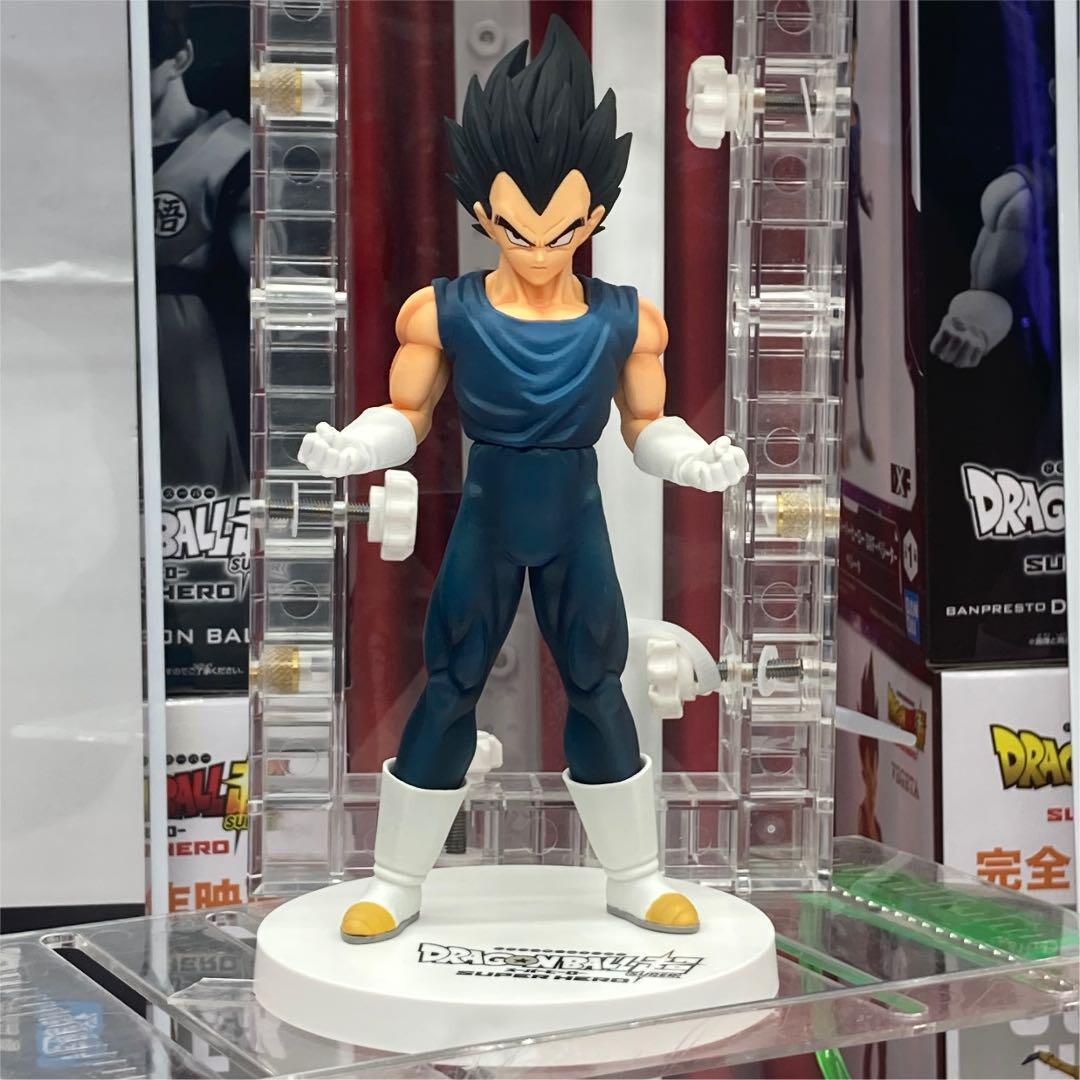 Figurine Dragon Ball Z - Vegeta DXF Banpresto - édition Rare, Occasion