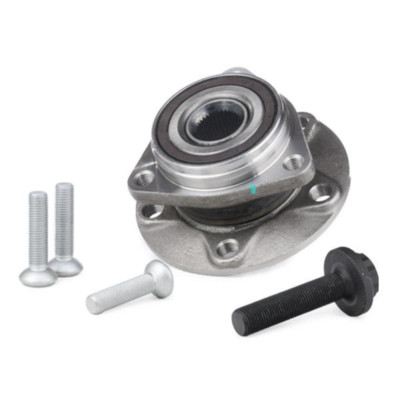 For Skoda Octavia Mk3 2012-2019 Front Hub Wheel Bearing Kit