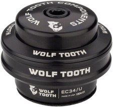 Wolf Tooth Performance Headset - EC34/28.6 Up...