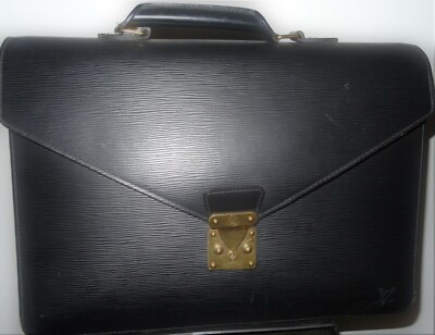 kourad louis vuitton - Cartella Professionale - Imballo Originale | eBay