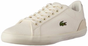 lacoste lerond canvas