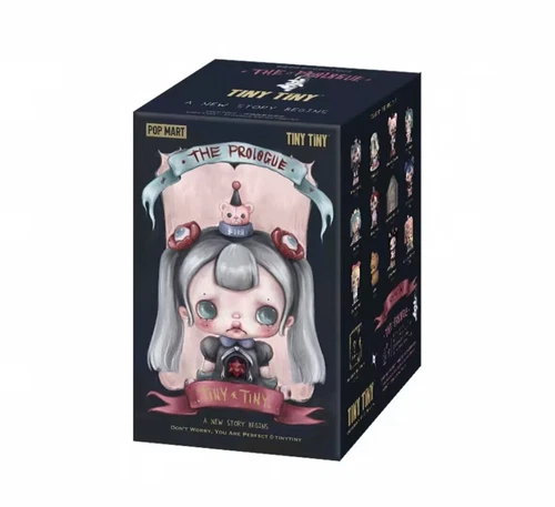AUTHENTIC TINYTINY THE PROLOGUE SERIES CONFIRMED BLIND BOX FIGURE TOYS - Picture 25 of 39