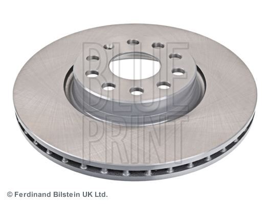 Disques de frein avant Audi A3 2.0 TDI pour supprimer les vibrations au freinage