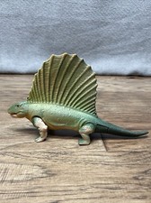 Vintage 1987 Tyco Dino Riders Dimetrodon Dinosaur Figure Toy KG JD