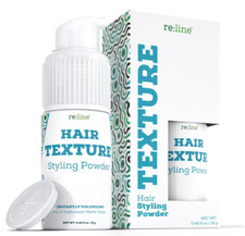 Hair Texture Styling Powder Natural Matte Hairstyle for Thickening Volumizing