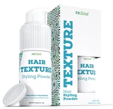 Hair Texture Styling Powder Natural Matte Hairstyle for Thickening Volumizing