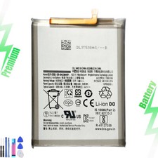 Replacement Battery for Samsung Galaxy A33 5G A536 A53 5G EB-BA536ABY 4860 mAh