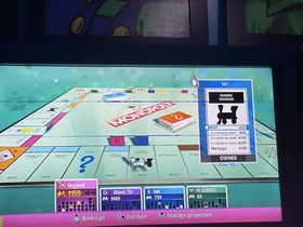 MONOPOLY + MOLOPOLY Madness for Nintendo Switch New Video Game NES Cartridge NEW