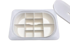 Alternativer Ikea Trofast Box (20x30x10cm) Sortiereinsatz Unterteilung 12-Fach