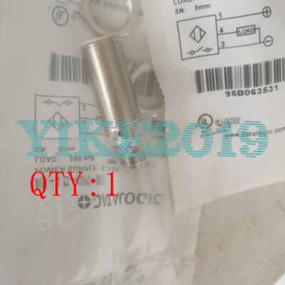 1PC FOR DATALOGIC Proximity Switch IS-18-G3-03 Proximity Sensor