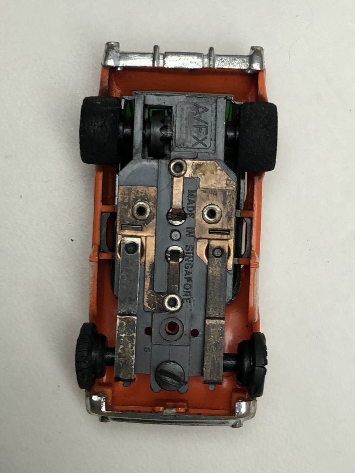 Aurora HO Slot Car, AFX ‘57 Chevy Nomad eBay