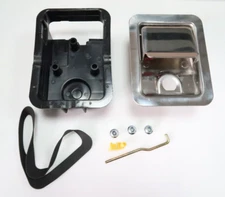 Stainless Steel Repair Kit for Rivetless Rotary Latch 26227868