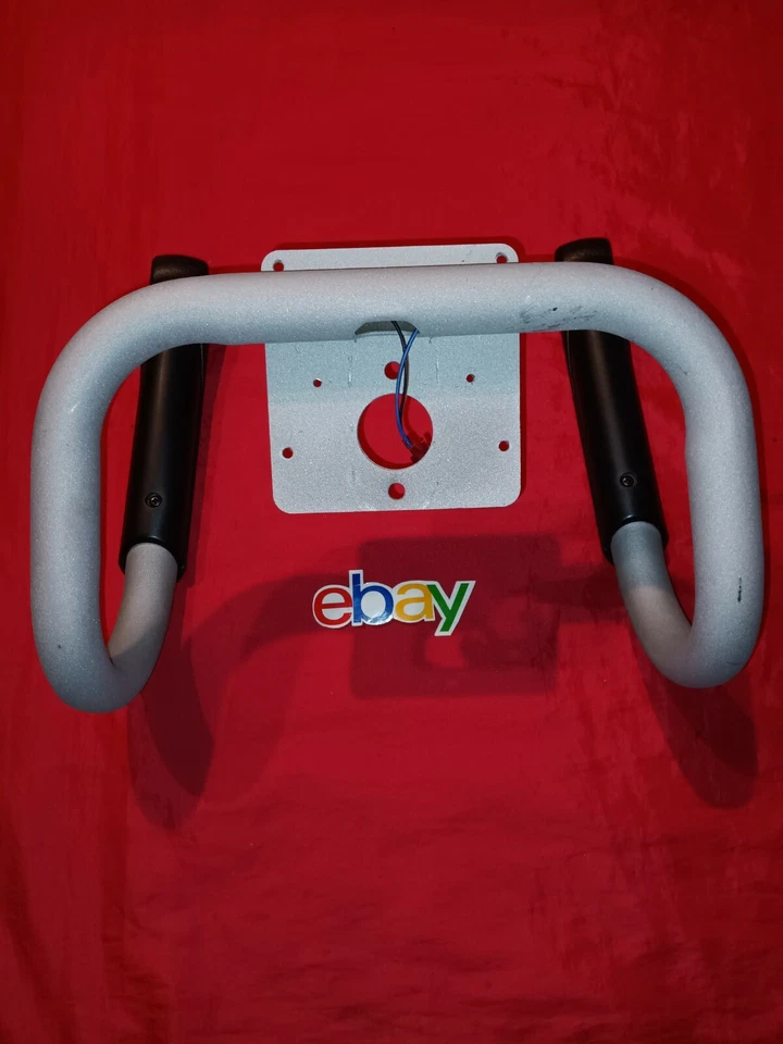 PRO-FORM 10.0 CE MODEL PFEL55911.7 ELLIPTICAL HANDLE BARS W HEART RATE SENSOR - Image 3 of 3