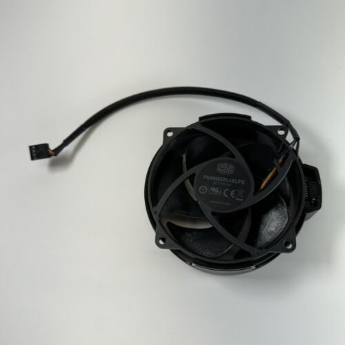 AMD CoolerMaster FA09025H12LPB DC12V 0.36A 4-PIN PWM Cooling Fan - Picture 3 of 4