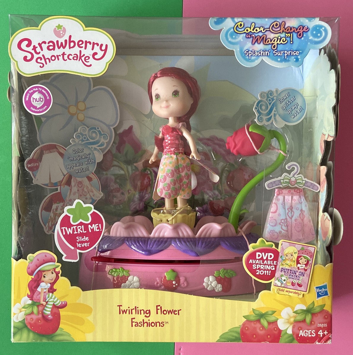 Strawberry Shortcake 2011 