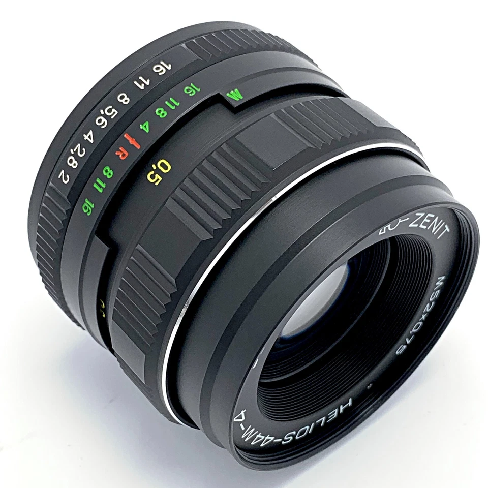 ⭐ NEW ⭐ HELIOS 44m-4 f2/58mm - M42 mount - Made in the former Soviet Union - №7 - Image 3 of 4