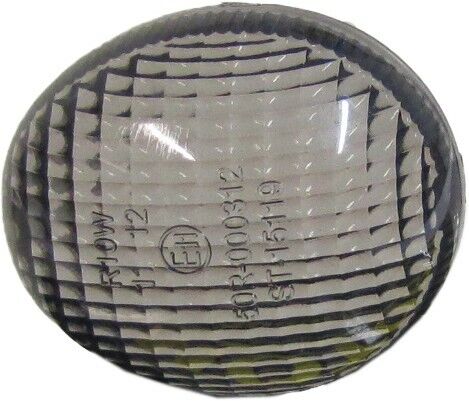 Indicator Lens Rear R/H Clear for 2008 Yamaha DT 50 R (13C6)