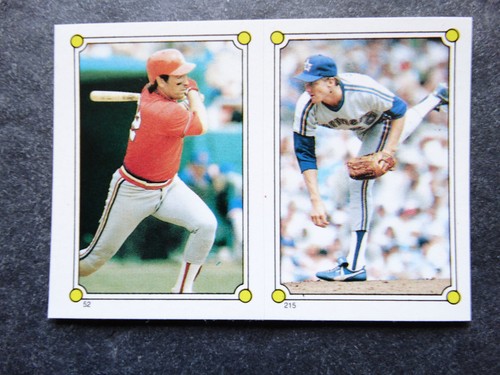 1987 OPC O-Pee-Chee Stickers Baseball Cards Complete Your Set U Pick List 1-299 - Picture 61 of 224