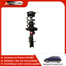 Essieu Nissan Pulsar