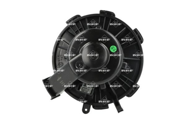 Nrf InnenraumgebläSe Easy Fit 34038 FüR Vw Mercedes 30 Crafter 50 35 Sprinter-image