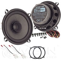 Sinustec Auto Lautsprecher FüR Hyundai I10 I Typ Pa 2008-2013 Heck TüR 130 #A35P