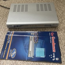 Goodmans GDB 3 Freeview Digital TV Receiver No Remote-Powers On