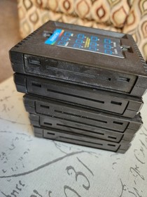 A lot of 5 Atari 5200 games Dig Dug, Jungle Hunt, Centipede, Galaxian, Pac-man