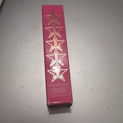 Jeffree Star Velour Liquid Lipstick | Posh Spice Nude BeigeFull Size 0.19oz