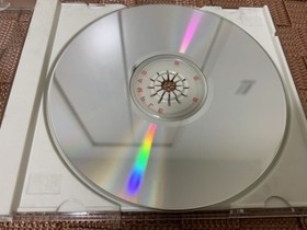 Microcosm Demo Disc Sega Mega CD Retro Rare Sample Promo Japan Import Tested