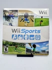 Wii Sports (Nintendo Wii) [Sleeve & Disc] Tested Working