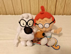 THE ADVENTURES OF ROCKY & BULLWINKLE & FRIENDS CVS ALL 12 STUFFINS W/TAGS & MORE — photo 8