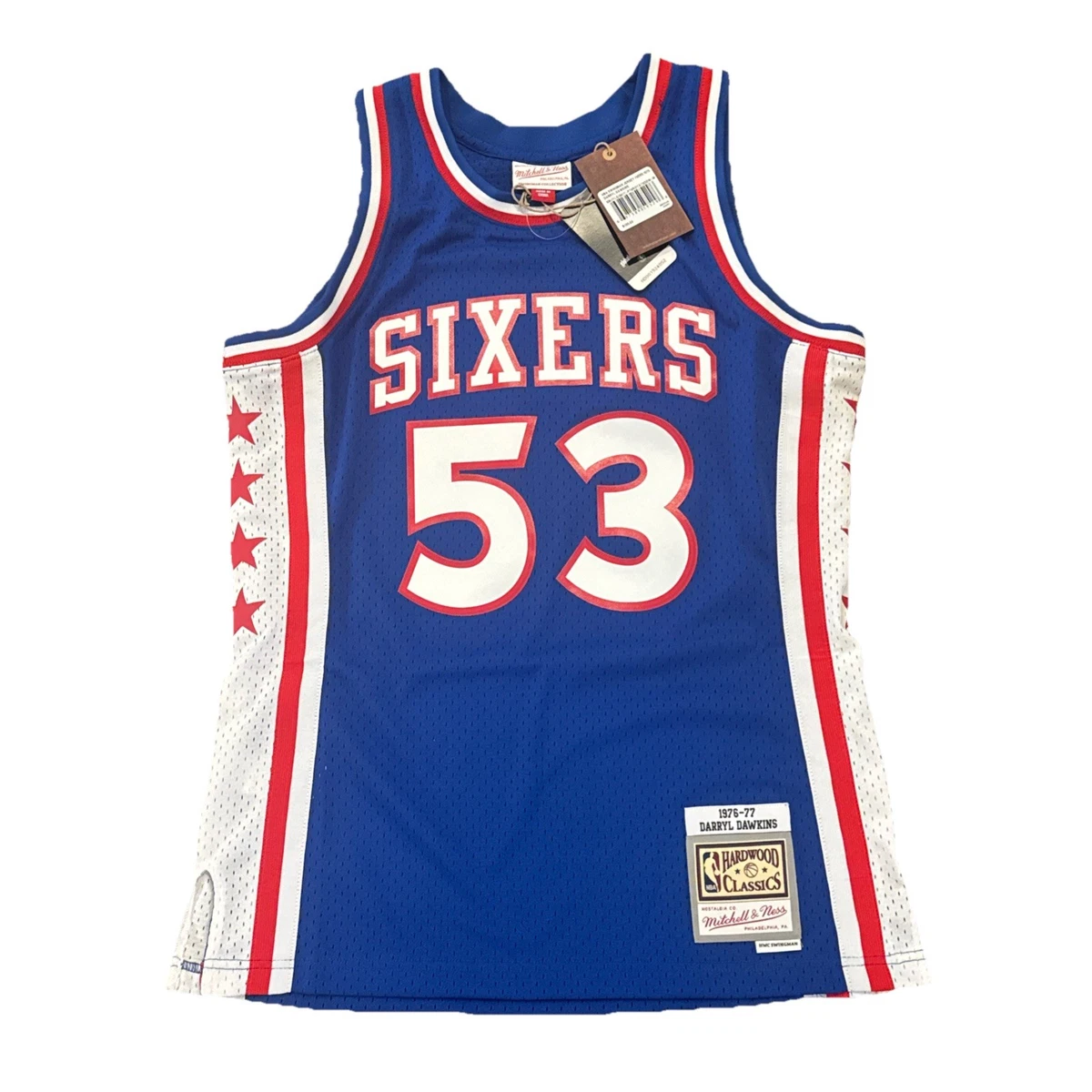 Mitchell & Ness Philadelphia 76ers NBA Jerseys for sale | eBay